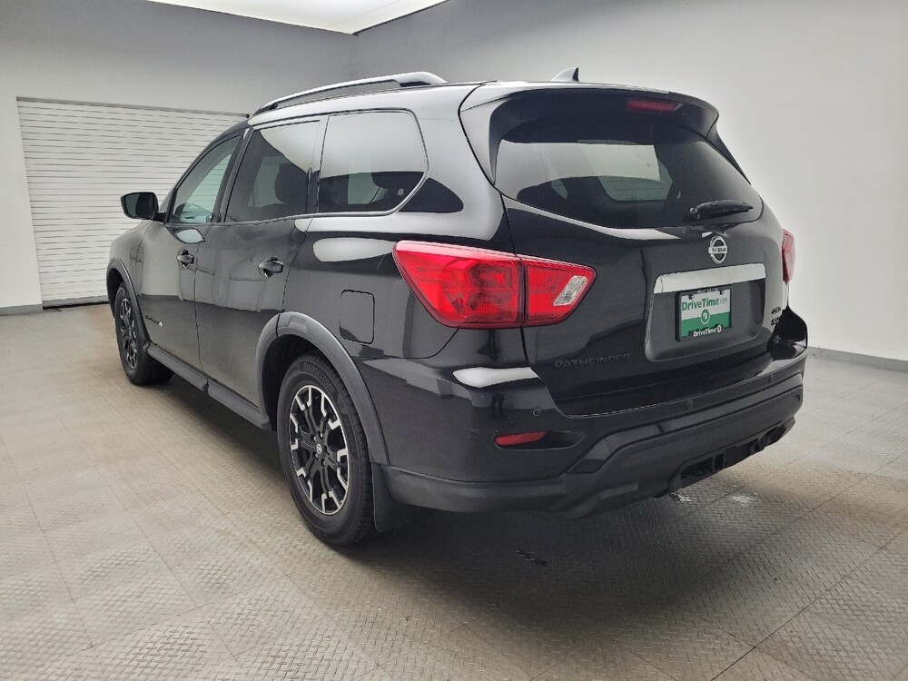 2019 Nissan Pathfinder in Taylor, MI 48180 - 18109920 5