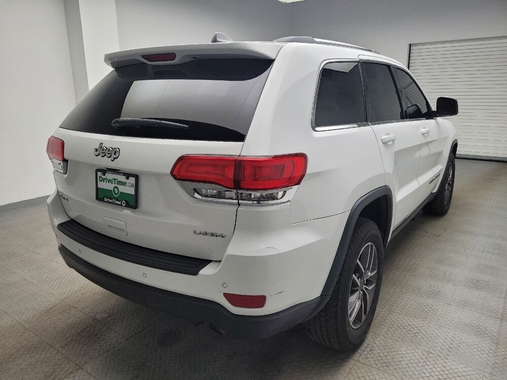2019 Jeep Grand Cherokee in Taylor, MI 48180 - 18109922 9