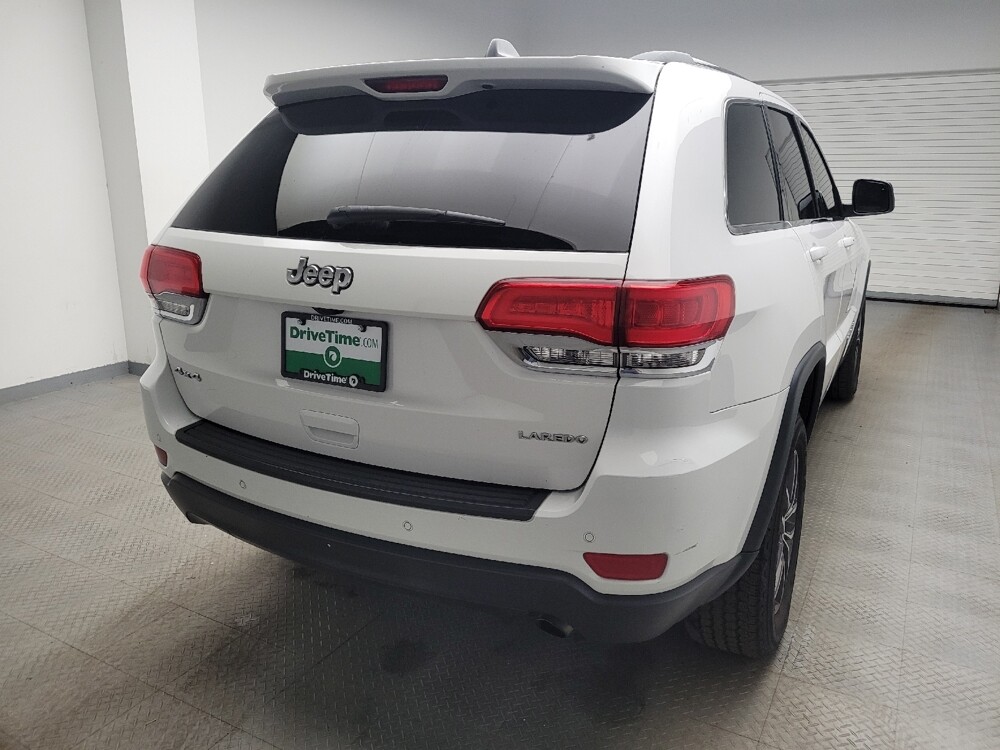 2019 Jeep Grand Cherokee in Taylor, MI 48180 - 18109922 7