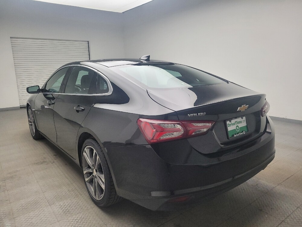 2022 Chevrolet Malibu in Taylor, MI 48180 - 18109923 5