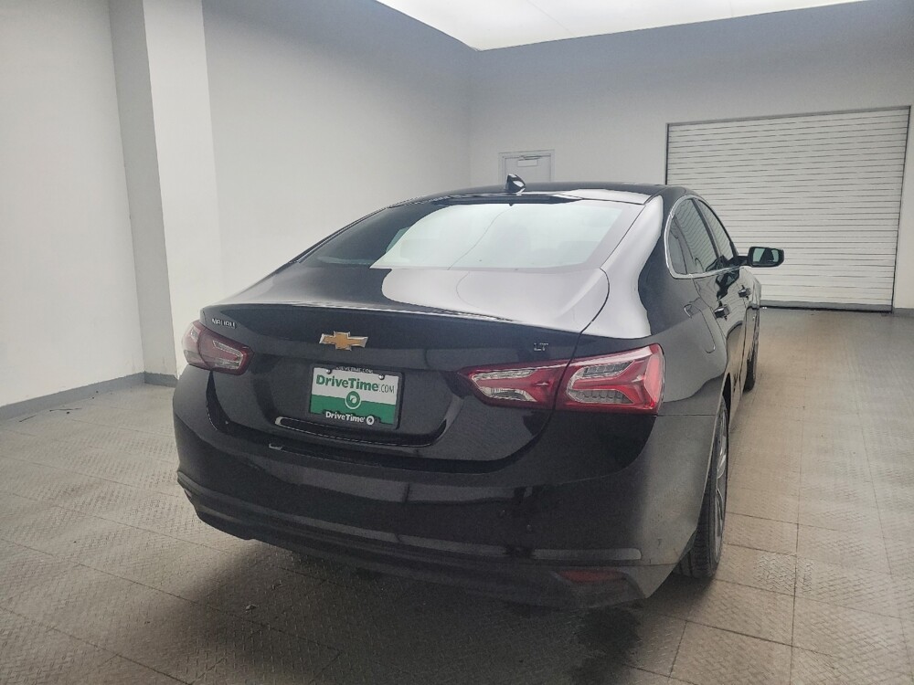 2022 Chevrolet Malibu in Taylor, MI 48180 - 18109923 7