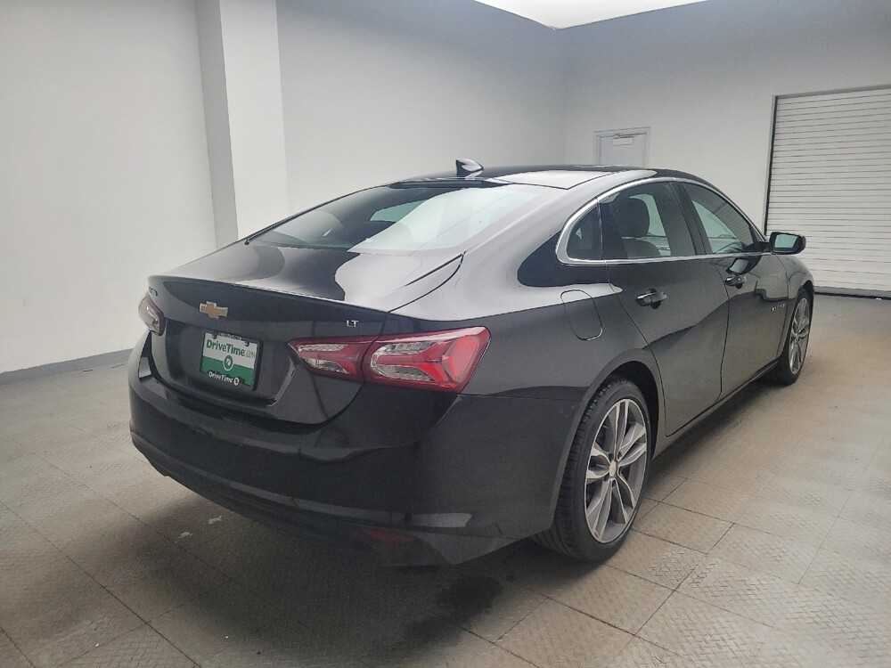 2022 Chevrolet Malibu in Taylor, MI 48180 - 18109923 9