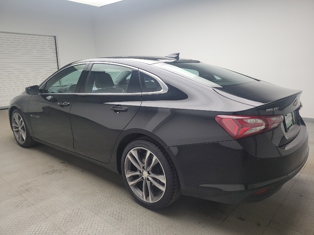 2022 Chevrolet Malibu in Taylor, MI 48180 - 18109923 3