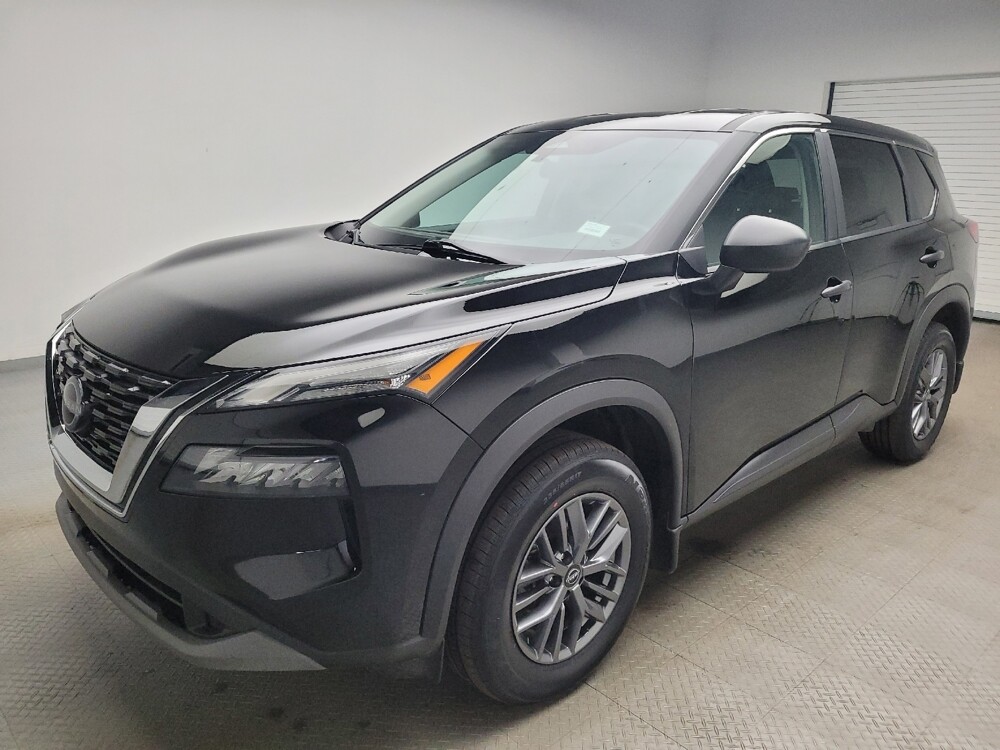 2023 Nissan Rogue in Taylor, MI 48180 - 18109924 2