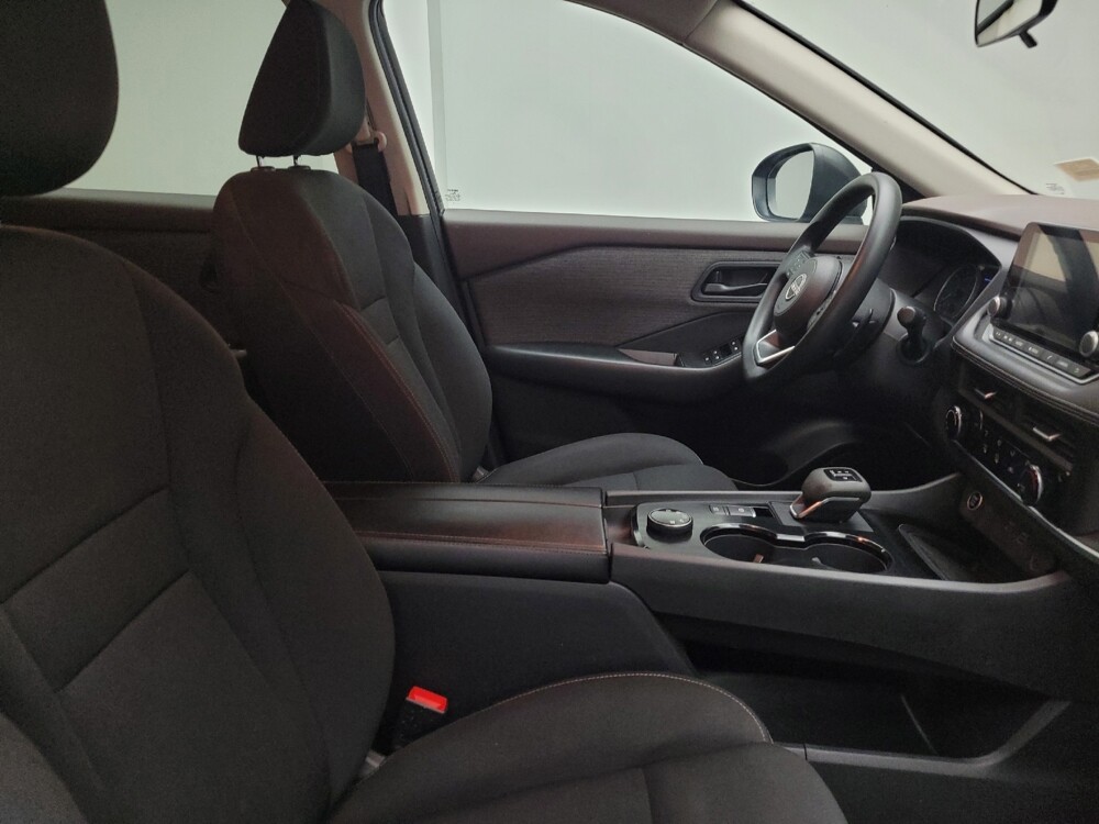 2023 Nissan Rogue in Taylor, MI 48180 - 18109924 21