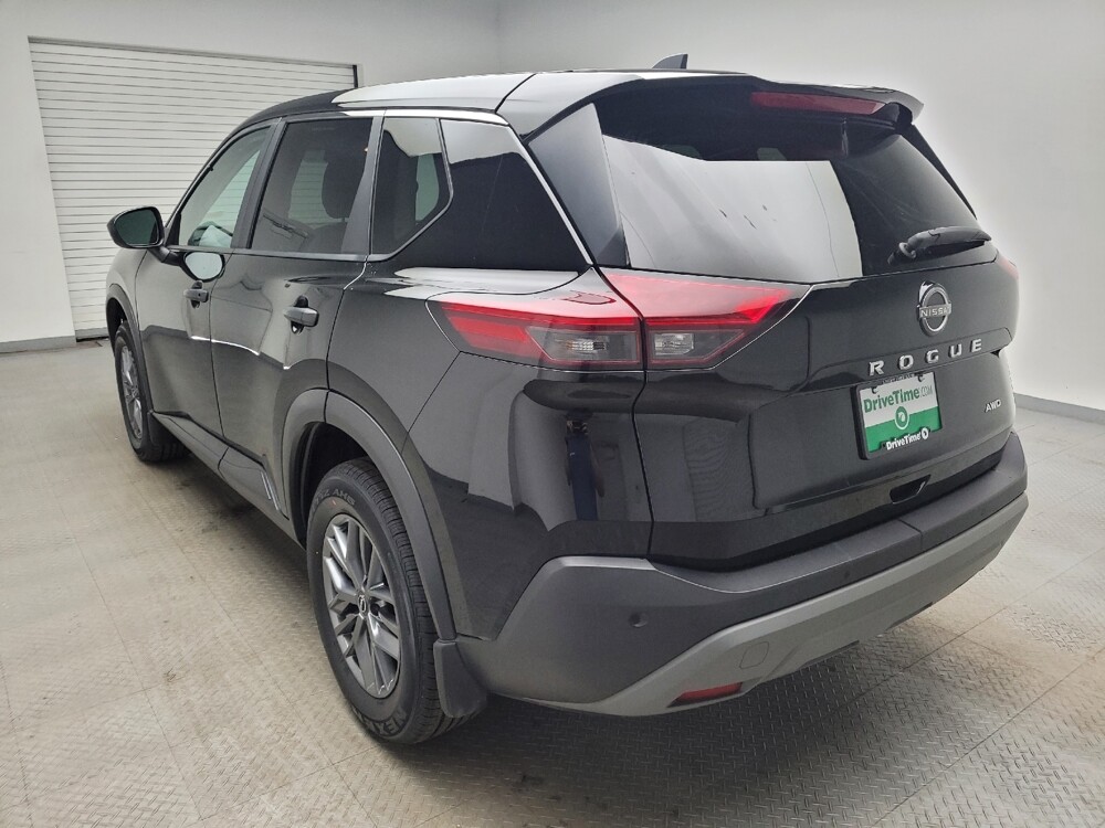 2023 Nissan Rogue in Taylor, MI 48180 - 18109924 5