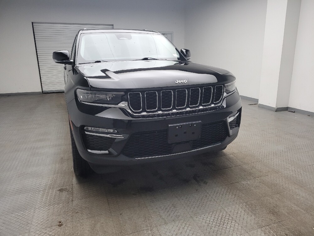 2023 Jeep Grand Cherokee in Eastpointe, MI 48021 - 18109925 14