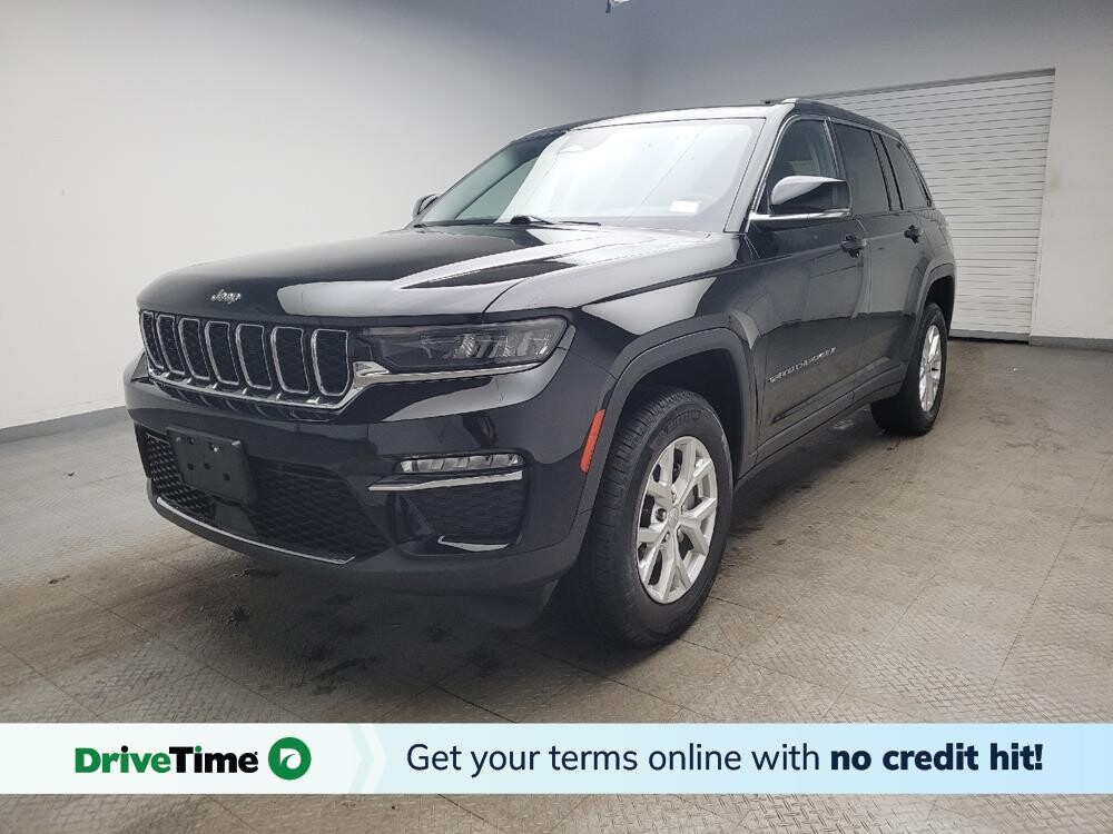 2023 Jeep Grand Cherokee in Eastpointe, MI 48021 - 18109925