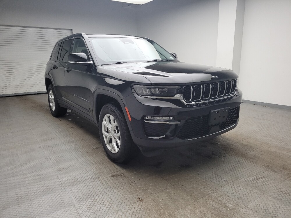 2023 Jeep Grand Cherokee in Eastpointe, MI 48021 - 18109925 13