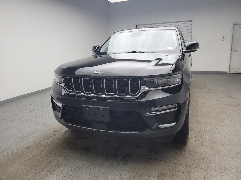 2023 Jeep Grand Cherokee in Eastpointe, MI 48021 - 18109925 15