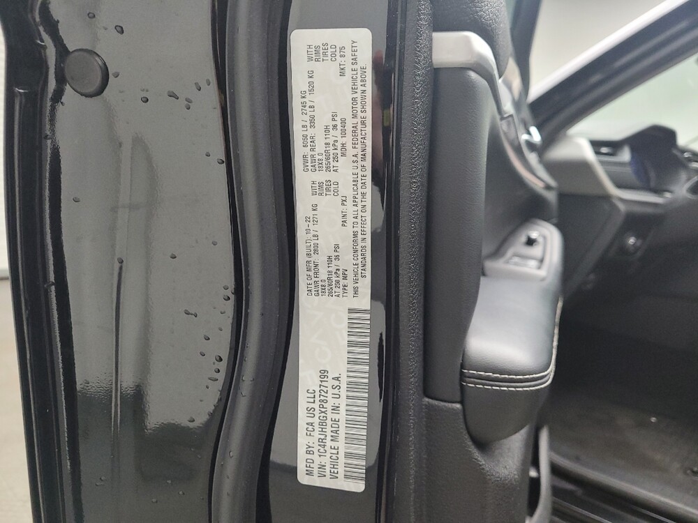 2023 Jeep Grand Cherokee in Eastpointe, MI 48021 - 18109925 33