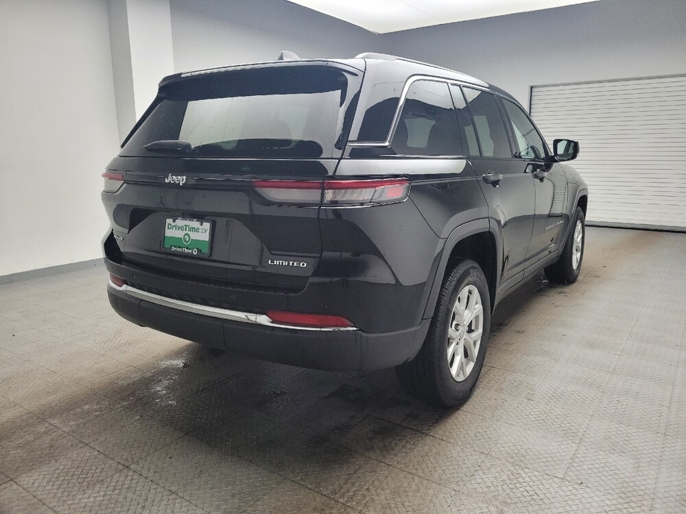 2023 Jeep Grand Cherokee in Eastpointe, MI 48021 - 18109925 9