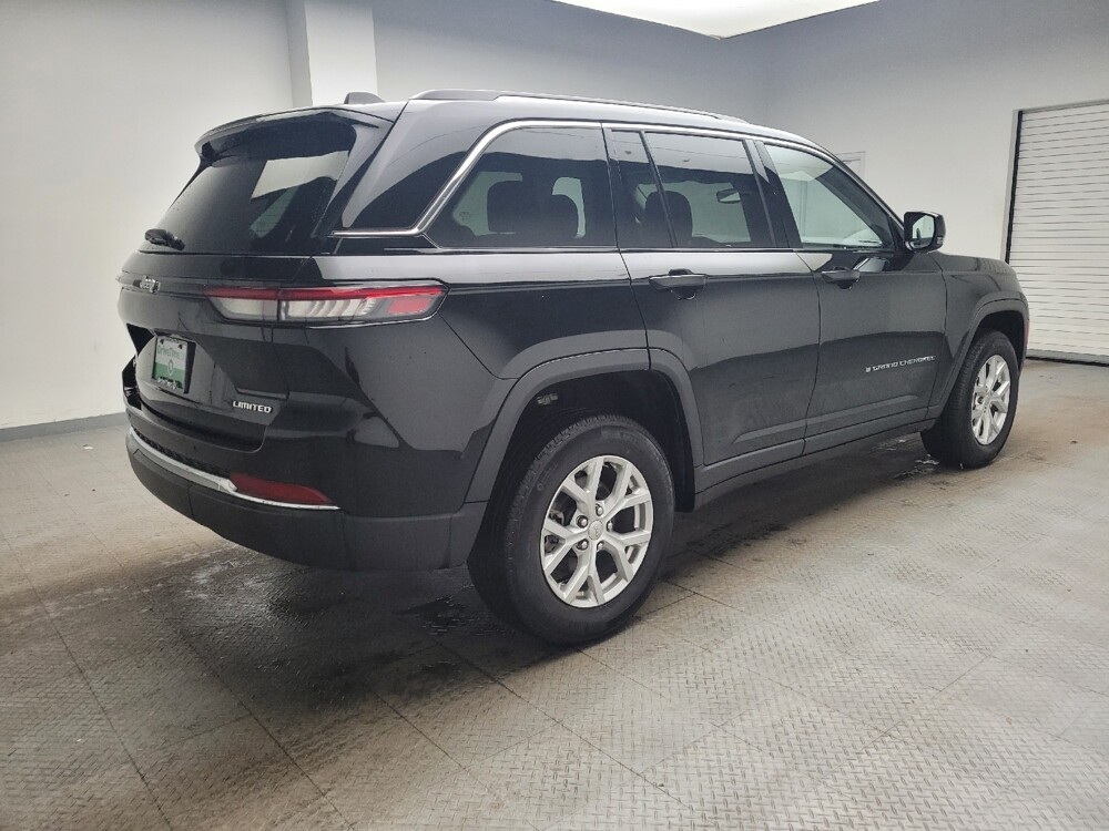 2023 Jeep Grand Cherokee in Eastpointe, MI 48021 - 18109925 10