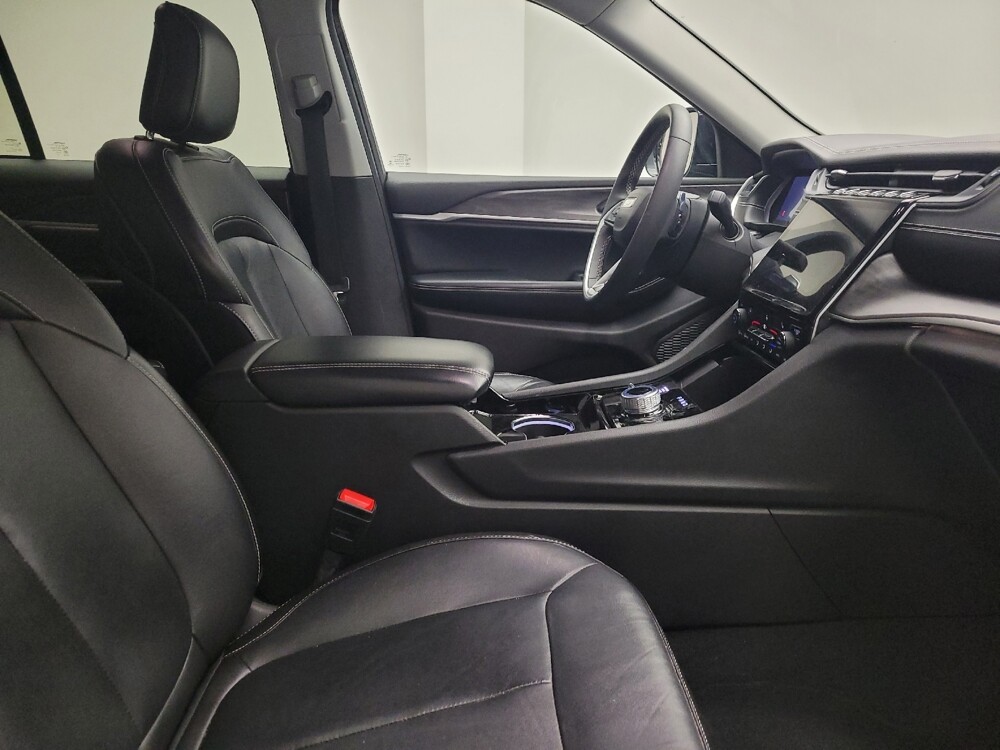 2023 Jeep Grand Cherokee in Eastpointe, MI 48021 - 18109925 21