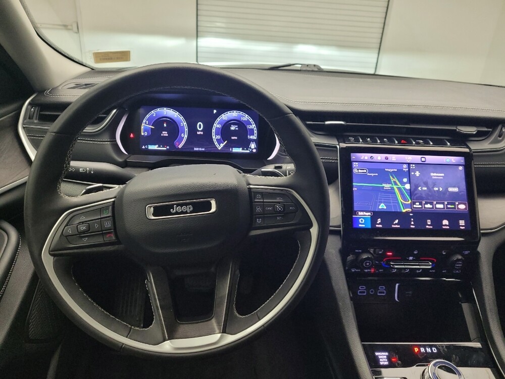 2023 Jeep Grand Cherokee in Eastpointe, MI 48021 - 18109925 22