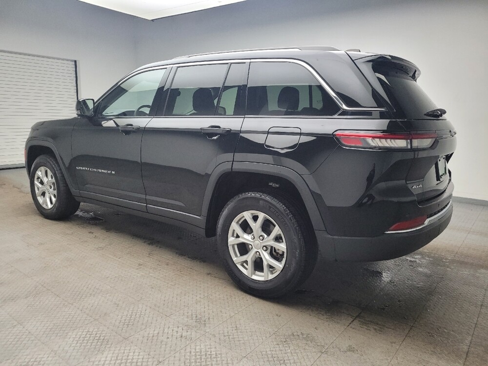 2023 Jeep Grand Cherokee in Eastpointe, MI 48021 - 18109925 3