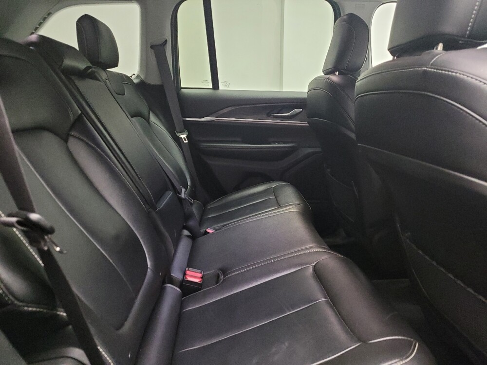 2023 Jeep Grand Cherokee in Eastpointe, MI 48021 - 18109925 19