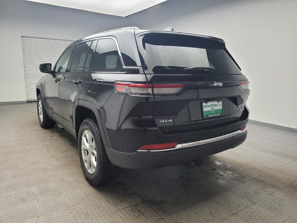 2023 Jeep Grand Cherokee in Eastpointe, MI 48021 - 18109925 5