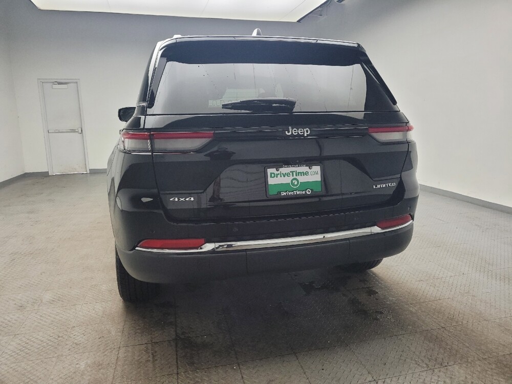 2023 Jeep Grand Cherokee in Eastpointe, MI 48021 - 18109925 6