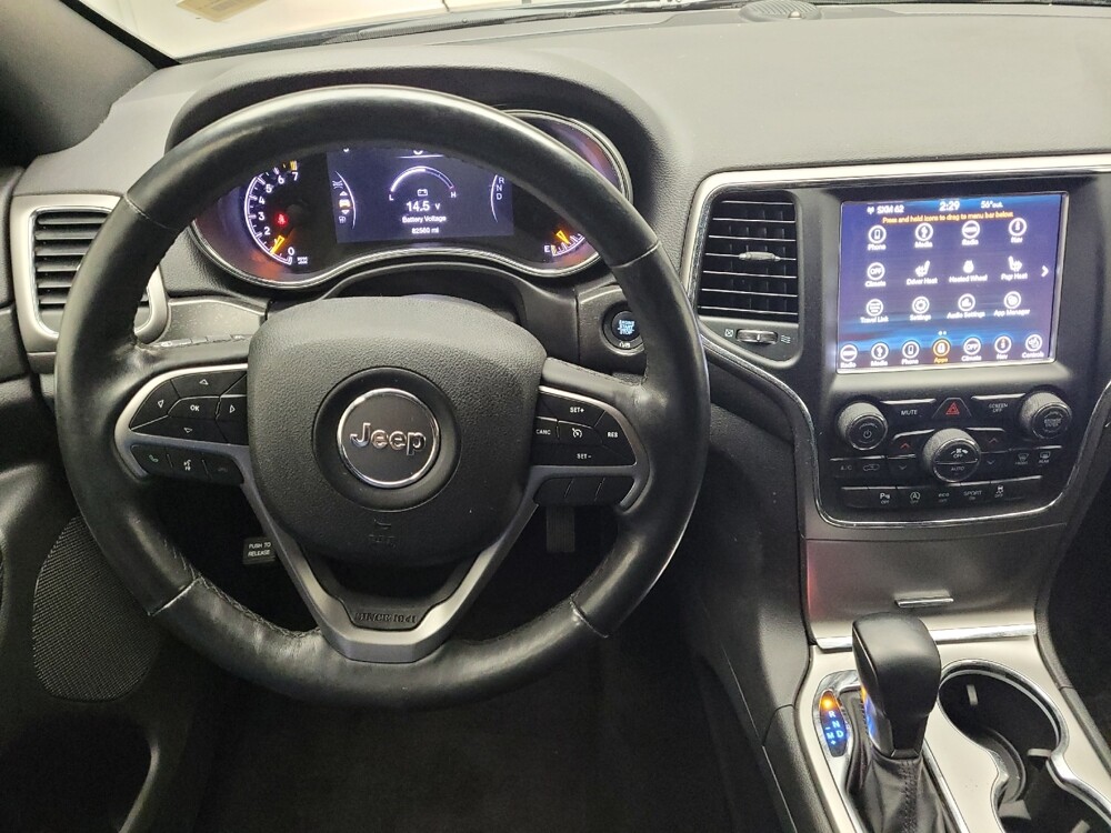 2018 Jeep Grand Cherokee in Grand Rapids, MI 49508 - 18109926 22