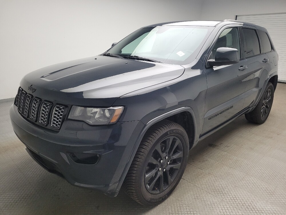2018 Jeep Grand Cherokee in Grand Rapids, MI 49508 - 18109926 2