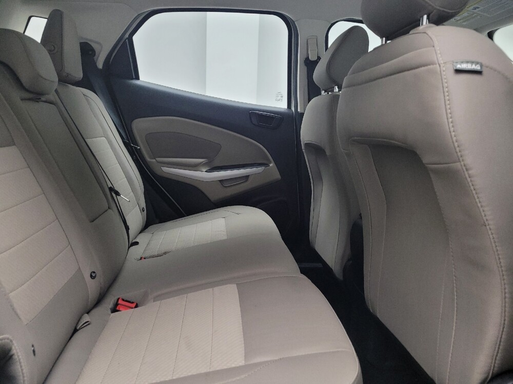 2020 Ford EcoSport in Taylor, MI 48180 - 18109927 19