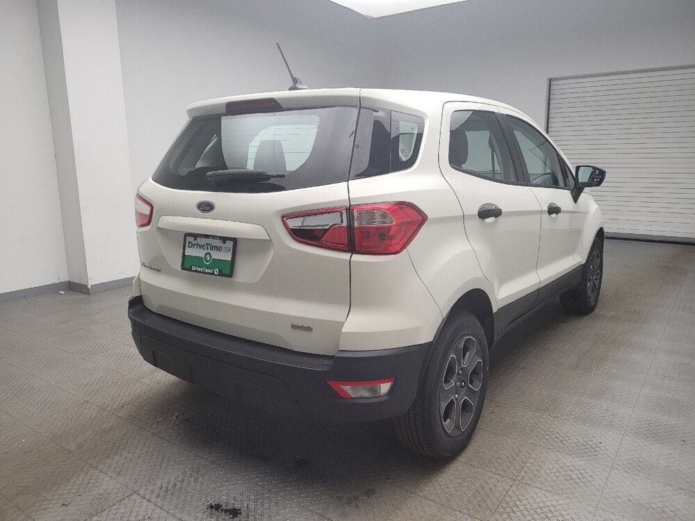 2020 Ford EcoSport in Taylor, MI 48180 - 18109927 9