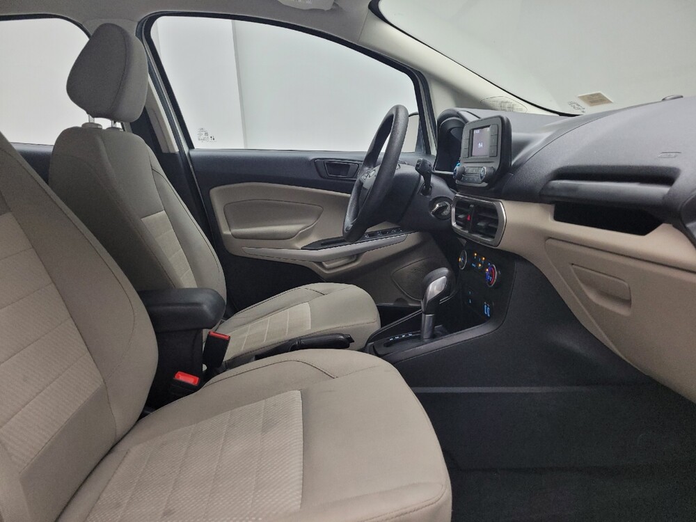 2020 Ford EcoSport in Taylor, MI 48180 - 18109927 21