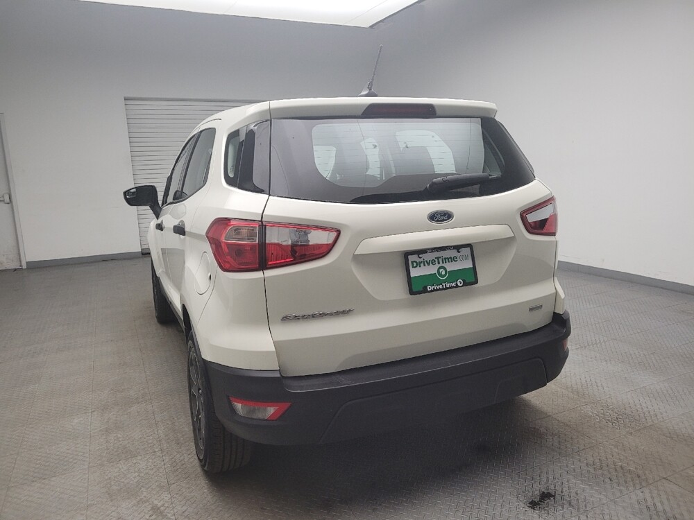 2020 Ford EcoSport in Taylor, MI 48180 - 18109927 6