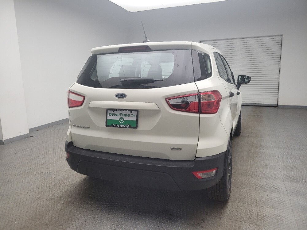 2020 Ford EcoSport in Taylor, MI 48180 - 18109927 7