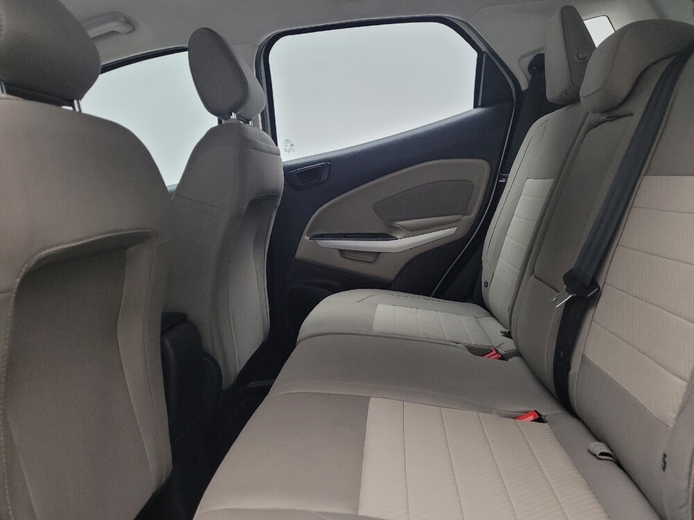 2020 Ford EcoSport in Taylor, MI 48180 - 18109927 18