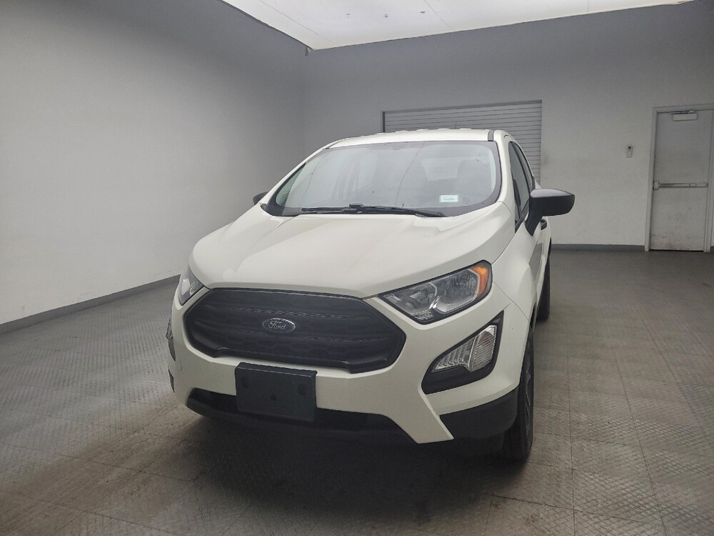 2020 Ford EcoSport in Taylor, MI 48180 - 18109927 15