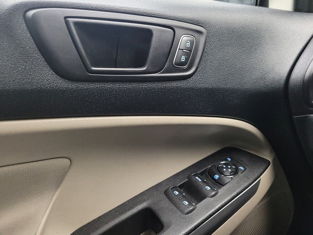2020 Ford EcoSport in Taylor, MI 48180 - 18109927 27