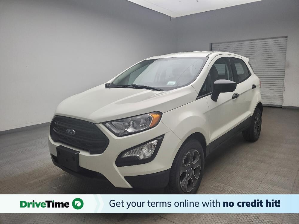 2020 Ford EcoSport in Taylor, MI 48180 - 18109927