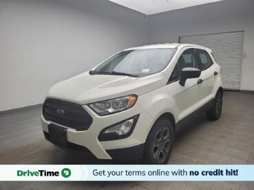 2020 Ford EcoSport in Taylor, MI 48180