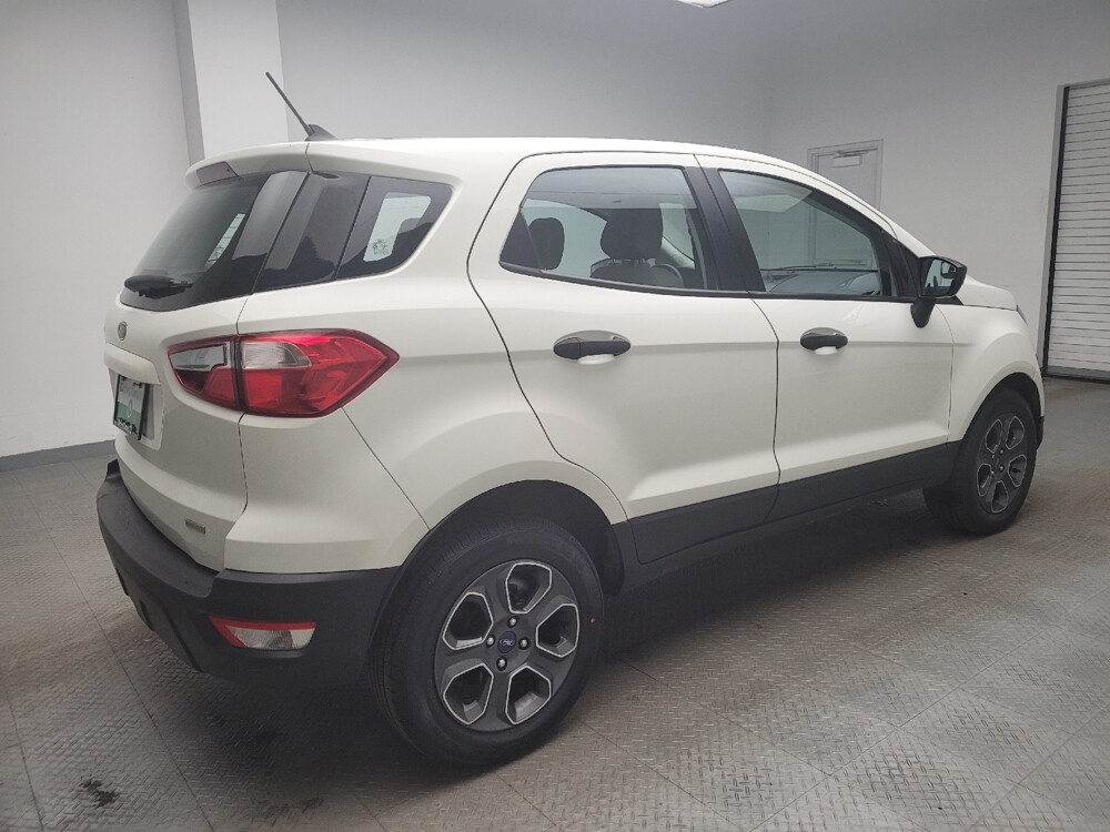 2020 Ford EcoSport in Taylor, MI 48180 - 18109927 10