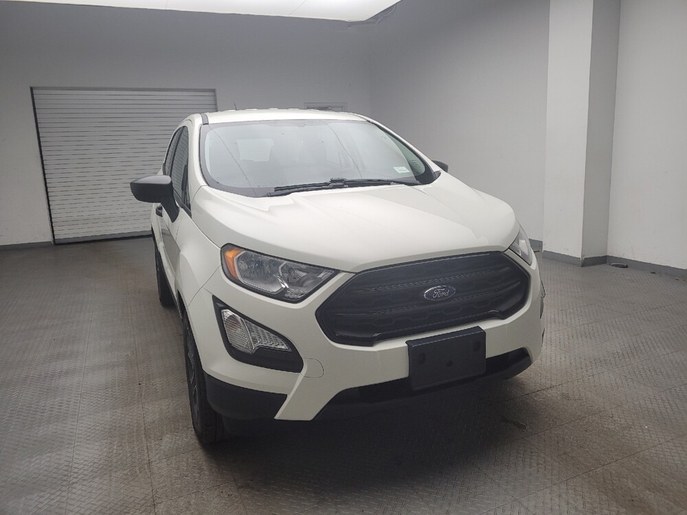 2020 Ford EcoSport in Taylor, MI 48180 - 18109927 14