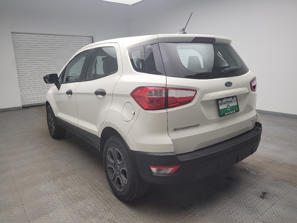 2020 Ford EcoSport in Taylor, MI 48180 - 18109927 5