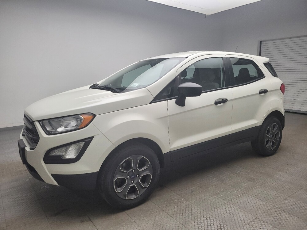 2020 Ford EcoSport in Taylor, MI 48180 - 18109927 2