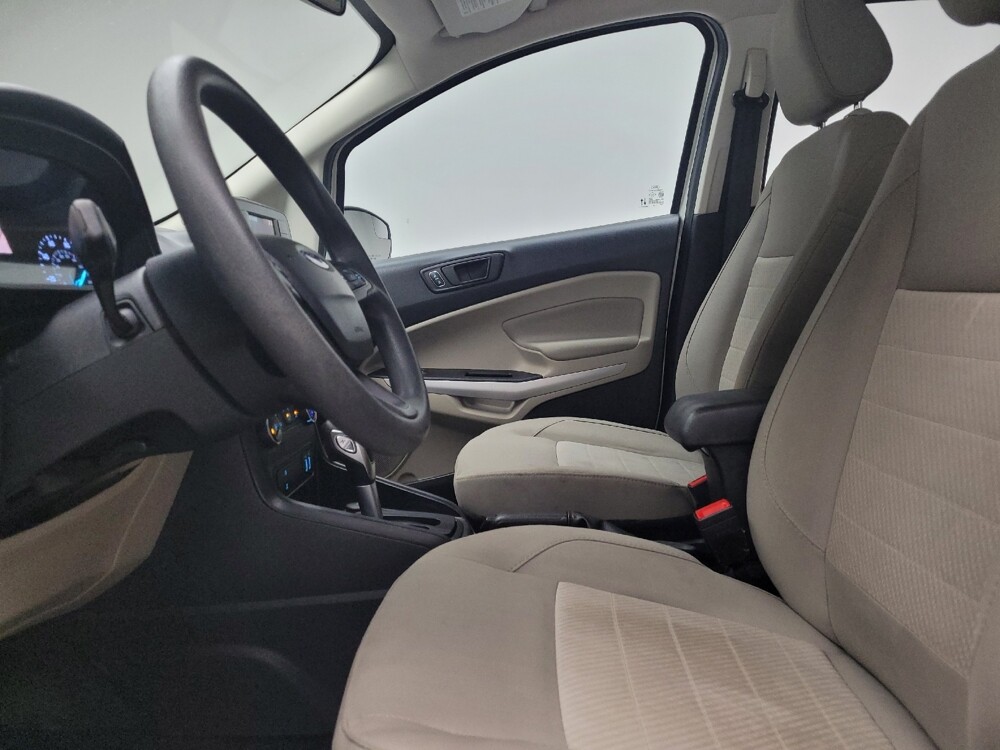 2020 Ford EcoSport in Taylor, MI 48180 - 18109927 17