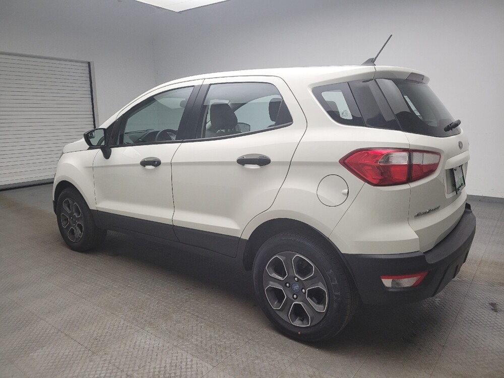 2020 Ford EcoSport in Taylor, MI 48180 - 18109927 3