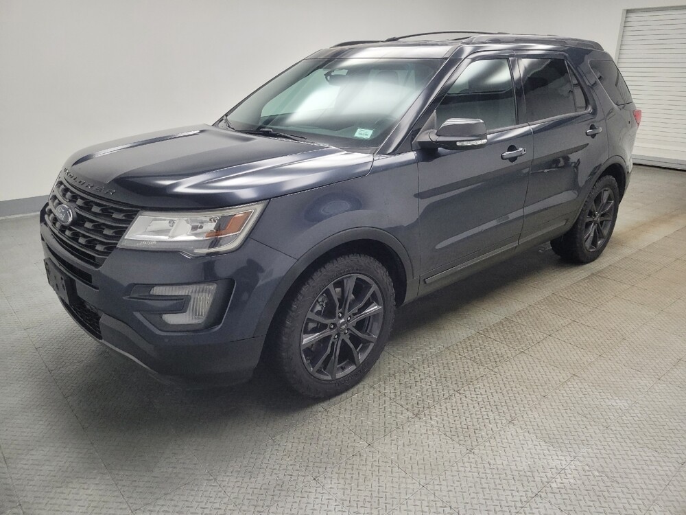 2017 Ford Explorer in Indianapolis, IN 46222 - 18109928 2