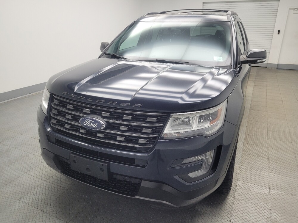 2017 Ford Explorer in Indianapolis, IN 46222 - 18109928 15