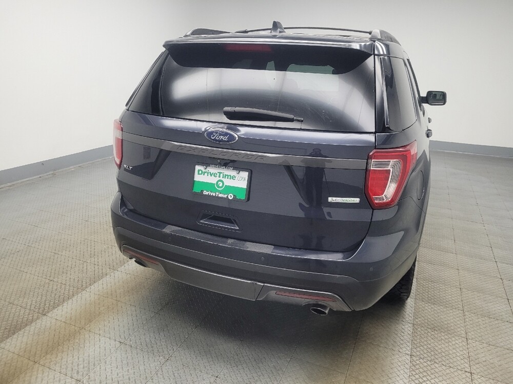 2017 Ford Explorer in Indianapolis, IN 46222 - 18109928 7
