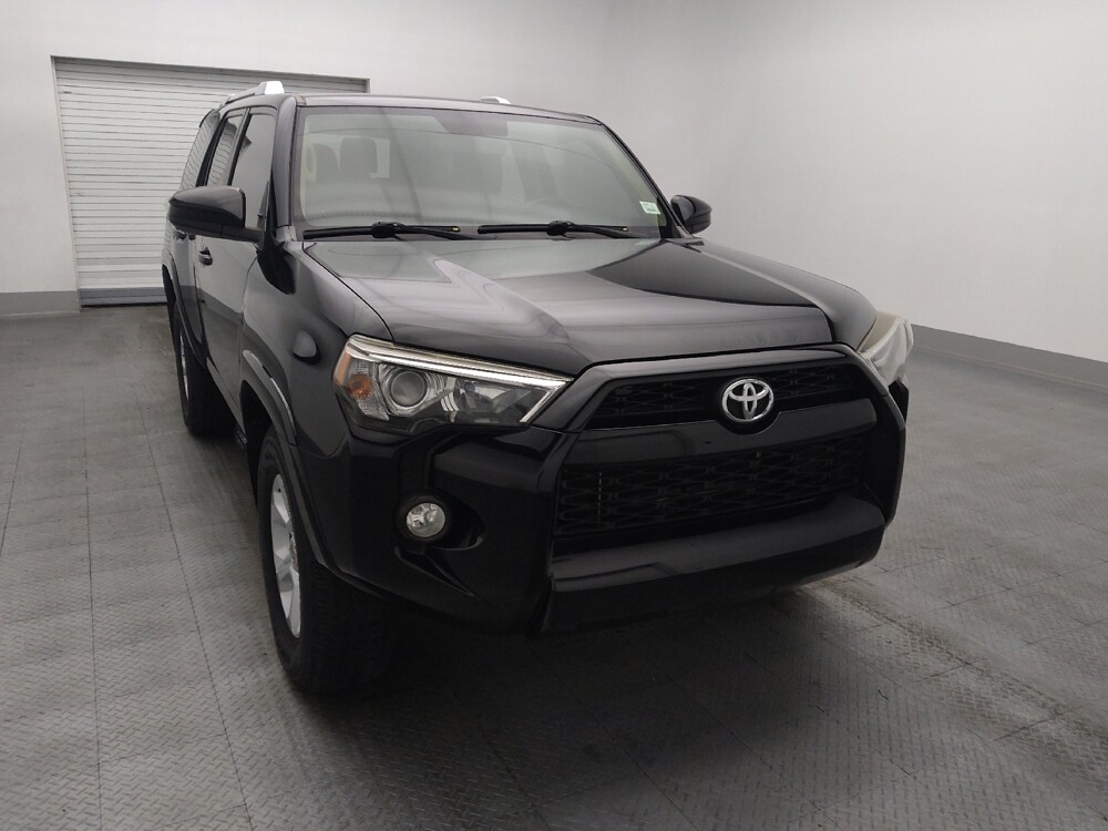 2017 Toyota 4Runner in Pensacola, FL 32505 - 18109929 14