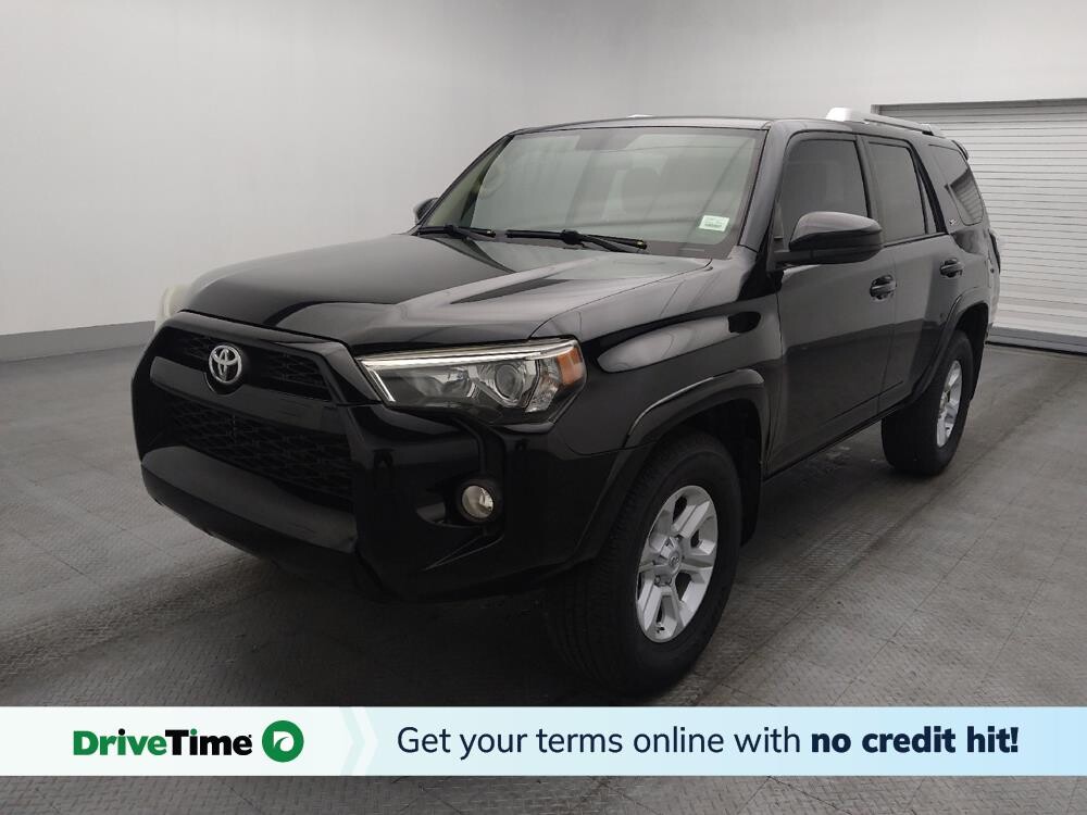 2017 Toyota 4Runner in Pensacola, FL 32505 - 18109929