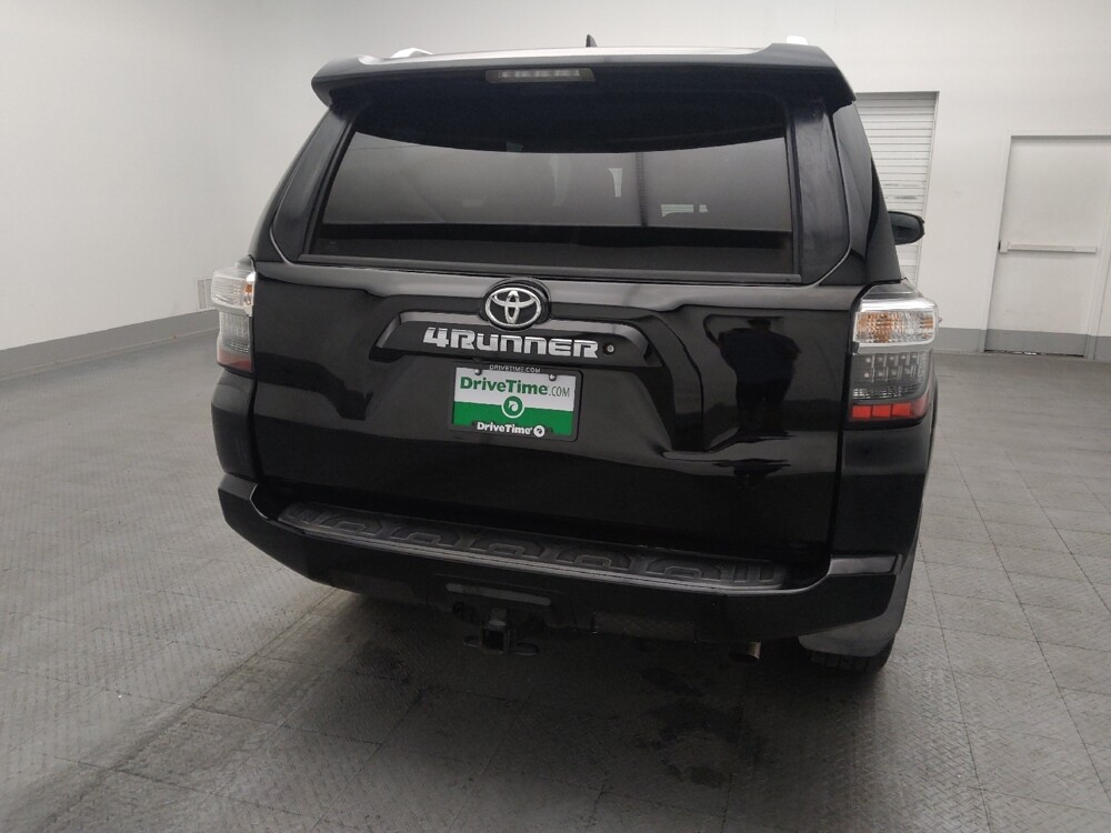 2017 Toyota 4Runner in Pensacola, FL 32505 - 18109929 7