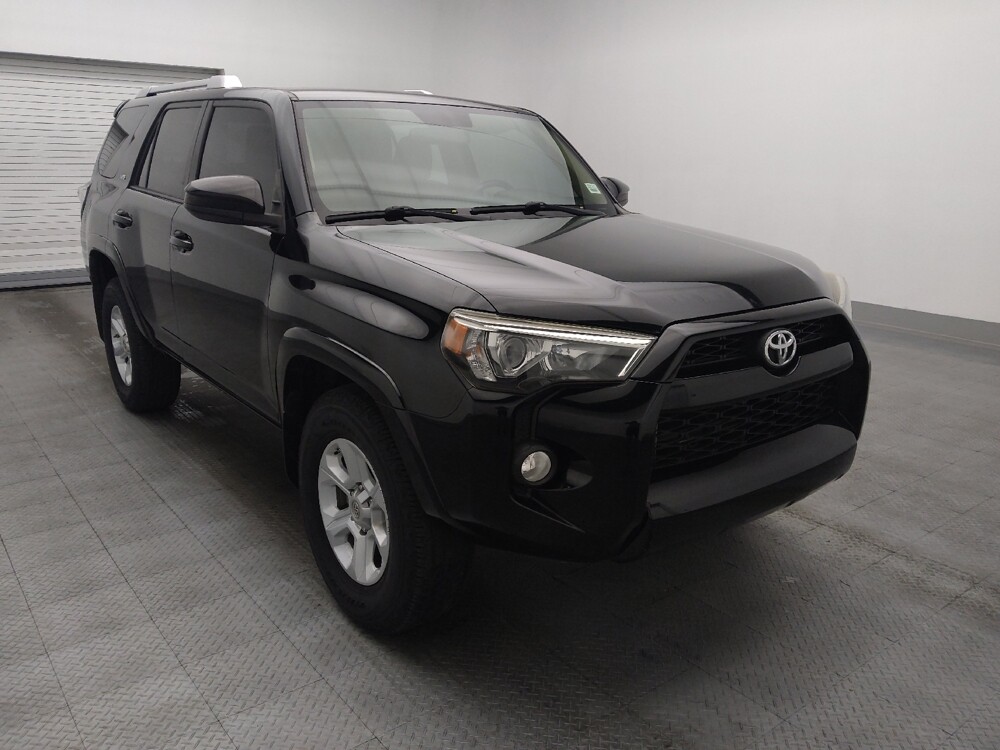 2017 Toyota 4Runner in Pensacola, FL 32505 - 18109929 13