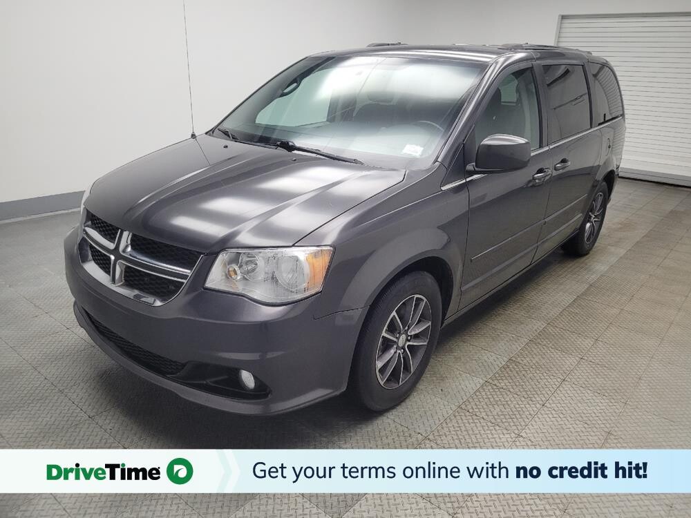 2016 Dodge Grand Caravan in Mishawaka, IN 46545 - 18109932