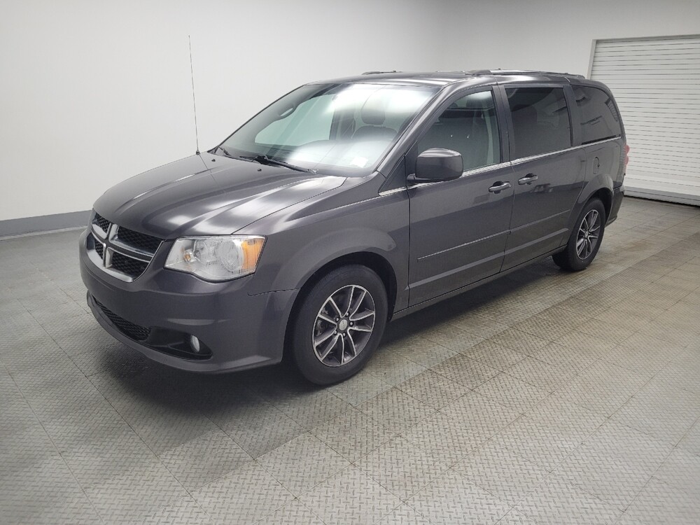 2016 Dodge Grand Caravan in Mishawaka, IN 46545 - 18109932 2